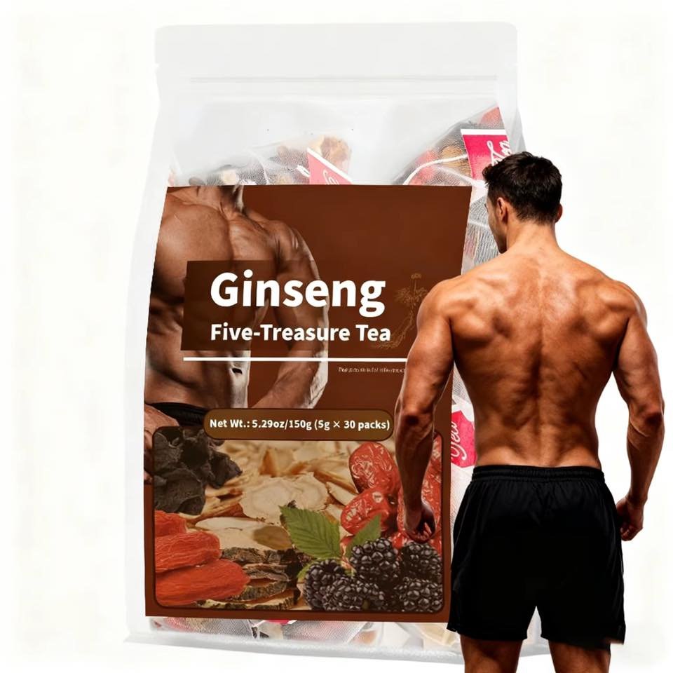 Ginseng vue