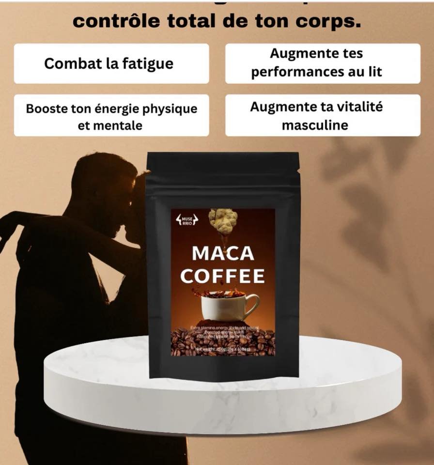 MACA-CAFE vue
